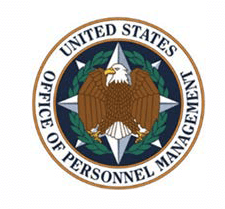 logo of OFFICE OF PERSONNEL MANAGEMENT (OPM)